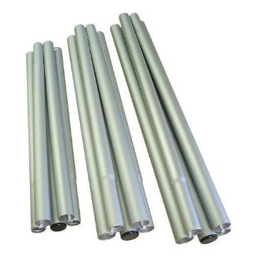 Tentipi Mellanstång Pro 5 Aluminium